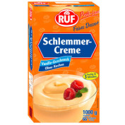 Schlemmercreme Vanille 1kg