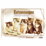 Stollwerck Katzenzungen marmoriert 100g