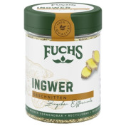 Ingwer geschnitten 45g