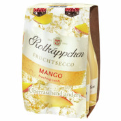 Rotkäppchen Secco Mango 4x0,2L