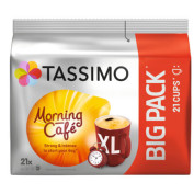 Jacobs Tassimo Morning Café XL Strong & Intense 21ST