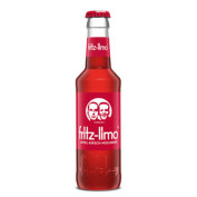 Fritz Limo Apfel-Kirsch-Holunder 0,2L