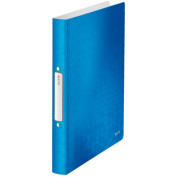 WOW Ringbuch Blau Metallic 1St