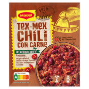 TEX-MEX CHILI CON CARNE 30g