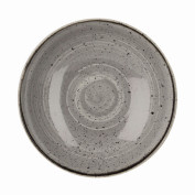 Schale coup 18cm Stonecast grey