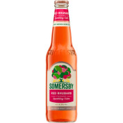 Somersby Red Rhubarb 4x0,33L