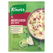 Knorr Fix Hackfleisch-Käse Suppe 58g