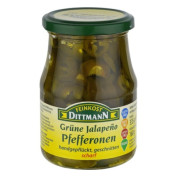 Jalapeno Pfefferonen 335 g