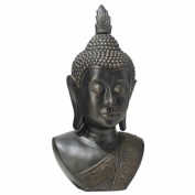 Buddha-Kopf Höhe 113 cm 1ST