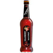 Bar-Sirup Cranberry 0,7L