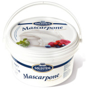 Mascarpone 87% frisch 2kg