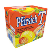 Pfirsichtee 0,5l