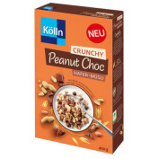 Crunchy Peanut Choc Hafer-Müsli 400g