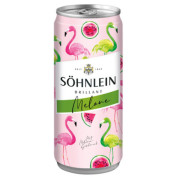 Söhnlein Melone Flamingo Dose 0,2 Liter