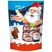 kinder Mini Friends Milch 122g