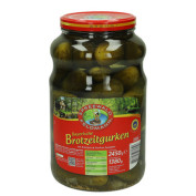 Bayrische Brotzeitgurken 2650ml