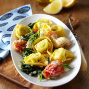 Tortelloni giganti ricotta e spinaci frisch 500g