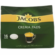 Jacobs Classic Pads 18St