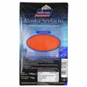 Ostsee Fisch MSC Alaska Seelachsscheiben frisch 100g