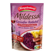 Hengstenberg Genießer Rotkohl 400g