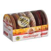 Meistersinger-Lebkuchen 3-fach sortiert 200g