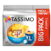 Jacobs Tassimo Morning Café XL Smooth & Mild 21ST