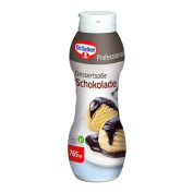 Dessertsoße Schokolade 765ml