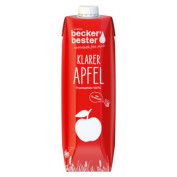 Becker´s Bester Apfel Klar 1L