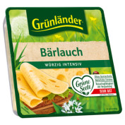 Grünländer Bärlauch in Scheiben frisch 120g