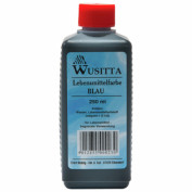 Lebensmittelfarbe blau 250ml