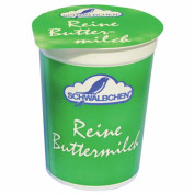 Schwälbchen Reine Buttermilch 0,3% frisch 500g