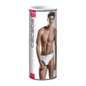 Herren Pant schwarz Größe 5 Ceceba Dose 3ST