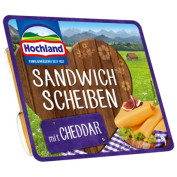 Sandwichscheiben 45% frisch 150g