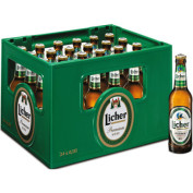 Licher Pilsner 6x0,33L