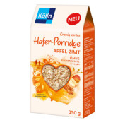 Hafer-Porridge Apfel-Zimt 350g