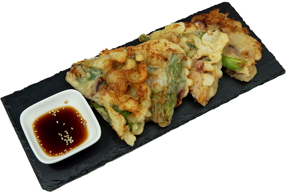 Dawayo-Kitchen-koreanisches-Restaurant-Hilden-Haemulpajeon