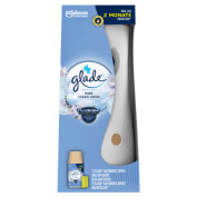 Glade Automatic Spray Halter Pure Clean Linen 1St