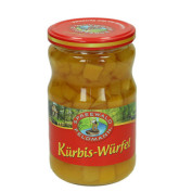 Kürbiswürfel 720ml