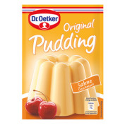 Puddingpulver Sahne Original 3St