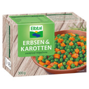 Erbsen & Karotten TK 300g