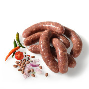 Salsiccia Bratwurst frisch