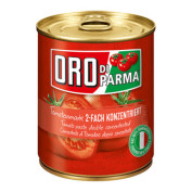 ORO TOMATENMARK 2-fach 850 ml