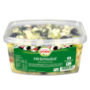 Hirtensalat frisch 1kg