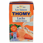 Thomy Les Sauces Lachs Sahne 250ml