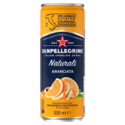 San Pellegrino Aranciata 0,33l