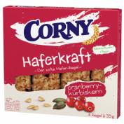 Corny Haferkraft Mandel Karamel 4x35g