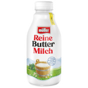 Reine Buttermilch frisch 500g