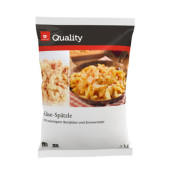 Käsespätzle TK TGQ 2kg