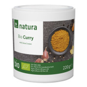 Bio Curry mild 220g