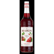 Monin Erdbeere 1l